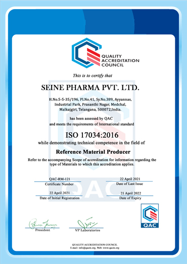 ISO 17034:2016