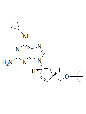 Abacavir EP Impurity F