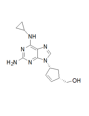 Abacavir Enantiomer Impurity