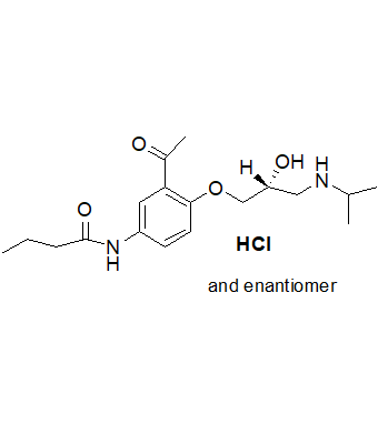 Acebutolol HCl