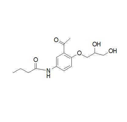 Acebutolol EP Impurity F