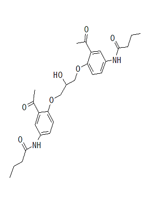 Acebutolol EP Impurity H