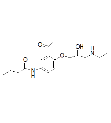 Acebutolol EP Impurity I