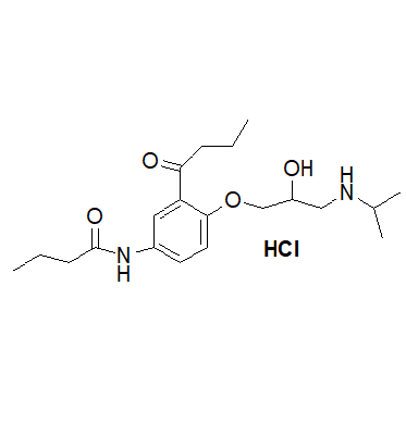 Acebutolol EP Impurity K