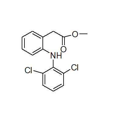 Aceclofenac EP Impurity B