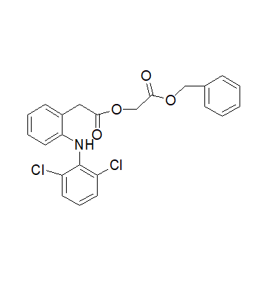 Aceclofenac EP Impurity F