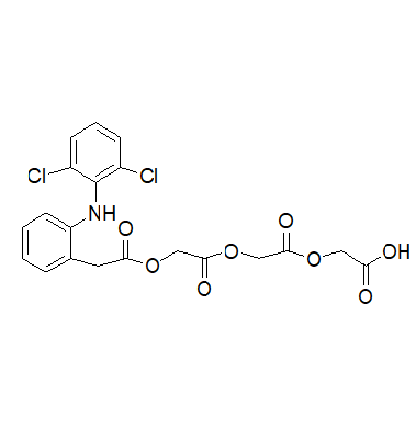 Aceclofenac EP Impurity H