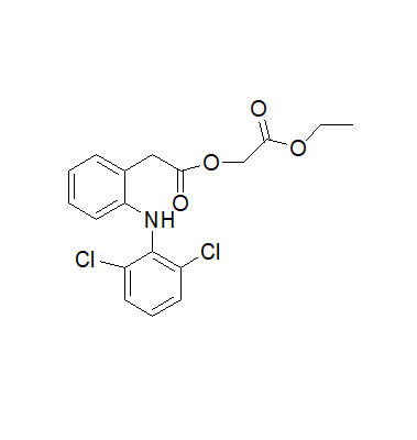 Aceclofenac EP Impurity E