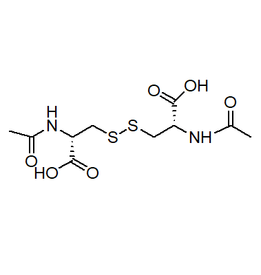 Acetylcysteine EP Impurity C