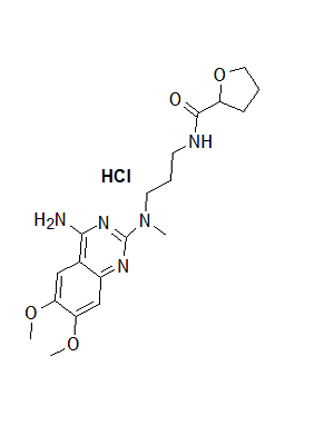 Alfuzosin HCl