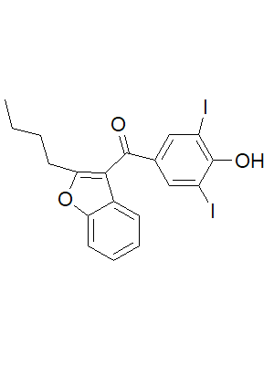 Amiodarone EP Impurity D