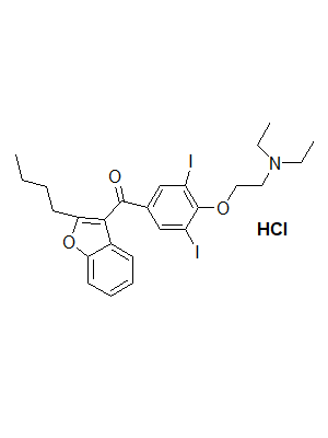 Amiodarone Hydrochloride