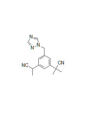 Anastrozole EP Impurity A