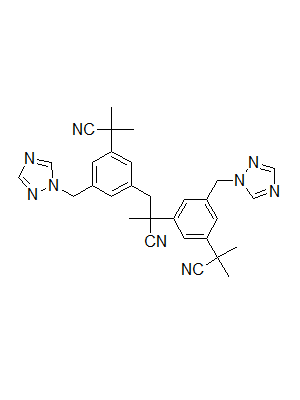 Anastrozole USP Impurity B