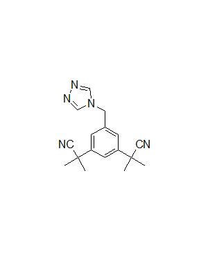 Anastrozole EP Impurity G