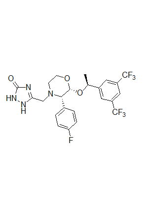 Aprepitant (S,R,S)- Isomer