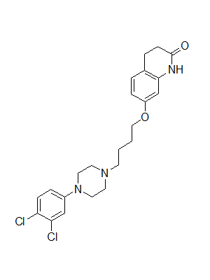 Aripiprazole 3,4- Dichloro