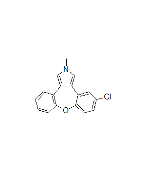 Tetradehydro Asenapine