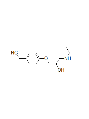 Atenolol EP Impurity H