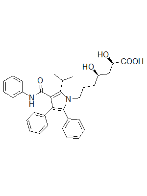 Atorvastatin EP Impurity A