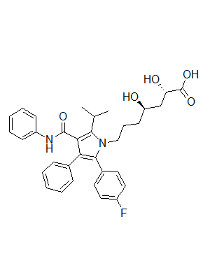 Atorvastatin EP Impurity B