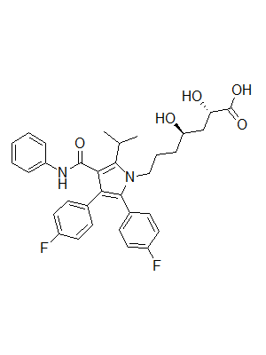 Atorvastatin EP Impurity C