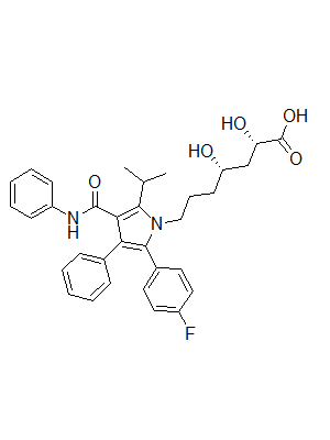 Atorvastatin EP Impurity E