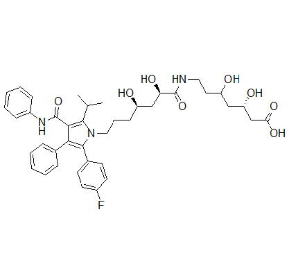 Atorvastatin EP Impurity F