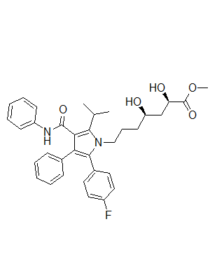 Atorvastatin Acid Methyl Ester