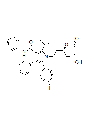 Atorvastatin EP Impurity H