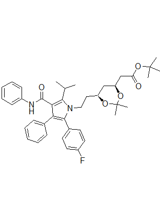 Atorvastatin EP Impurity I