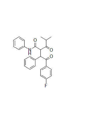 Atorvastatin Diketo Amide