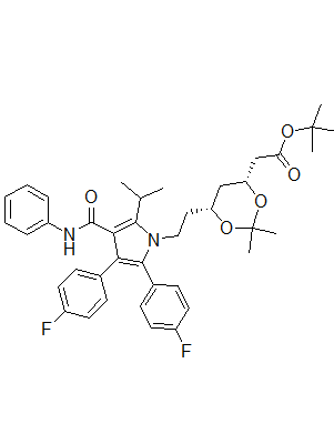 Difluoro Atorvastatin