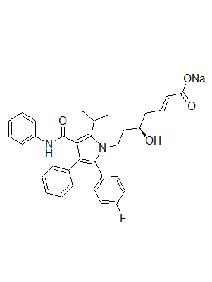 Atorvastatin 3- Deoxy