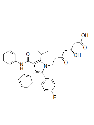 Atorvastatin 5-Oxo Acid