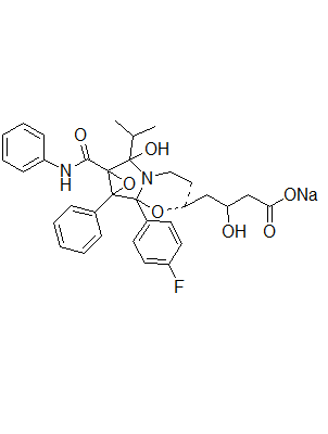 Atorvastatin Cyclic