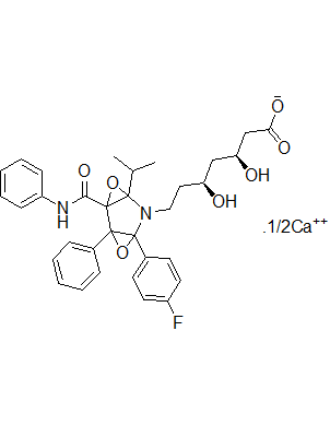 Atorvastatin Diepoxide Calcium Salt