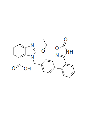 Azilsartan Impurity- 1