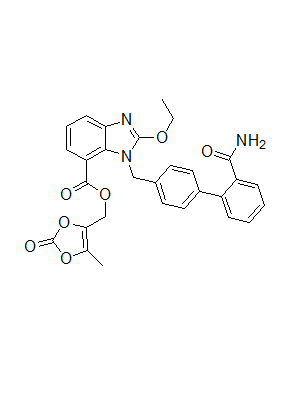 Azilsartan Impurity- 5