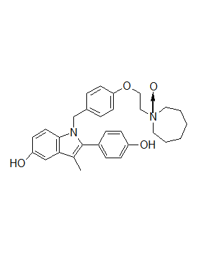 Bazedoxifene N- Oxide