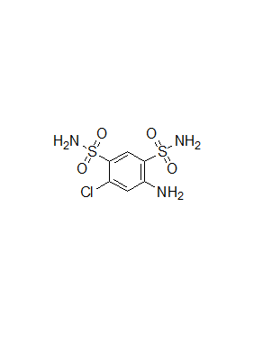 Benzothiadiazine USP RC A