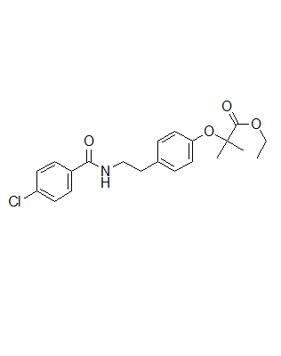 Bezafibrate EP Impurity D