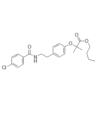 Bezafibrate EP Impurity E