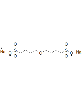 Bis(4- Sulfobutyl)Ether Disodium