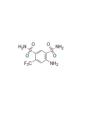 Bendroflumethiazid e Impurity A