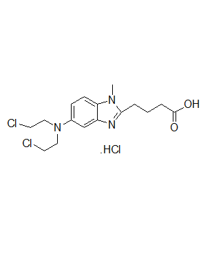 Bendamustine HCl