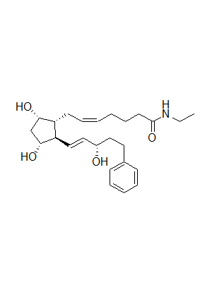 Bimatoprost