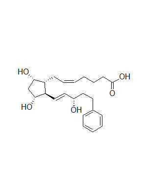 Bimatoprost Acid