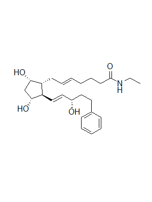 Trans Bimatoprost