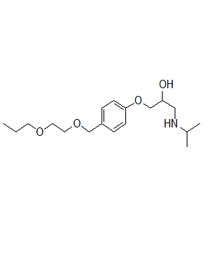 Bisoprolol EP Impurity B